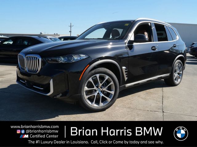 2025 BMW X5 sDrive40i