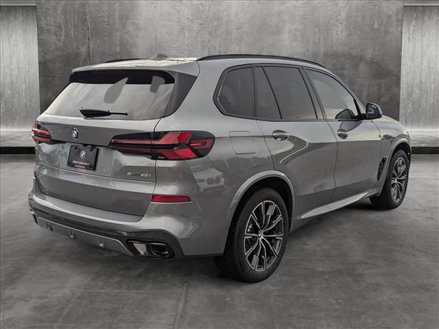 2025 BMW X5 sDrive40i