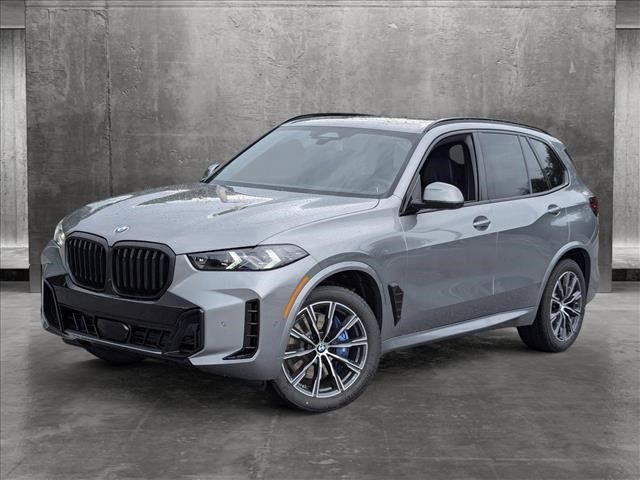 2025 BMW X5 sDrive40i