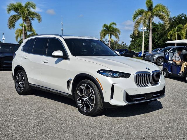 2025 BMW X5 sDrive40i