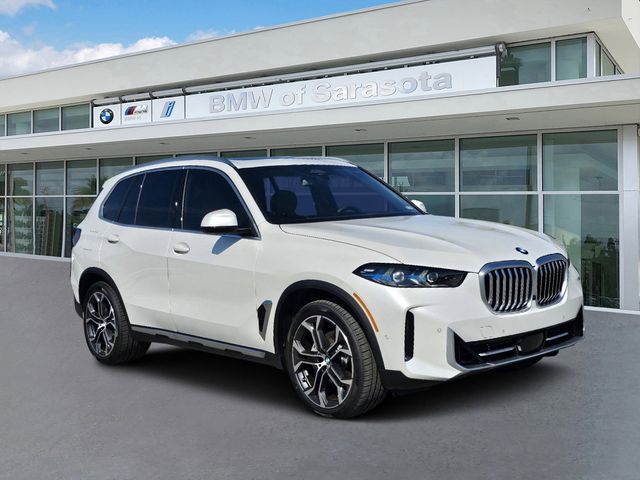 2025 BMW X5 sDrive40i