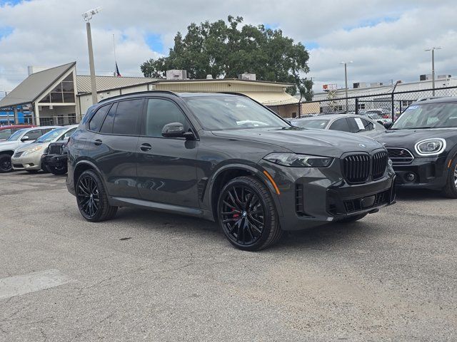 2025 BMW X5 sDrive40i