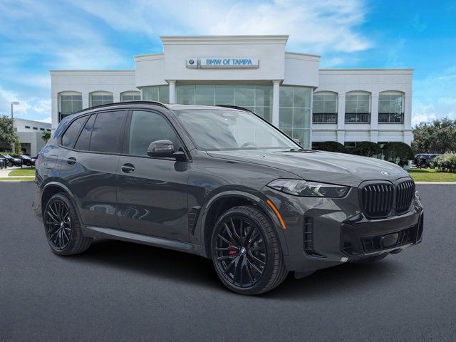 2025 BMW X5 sDrive40i