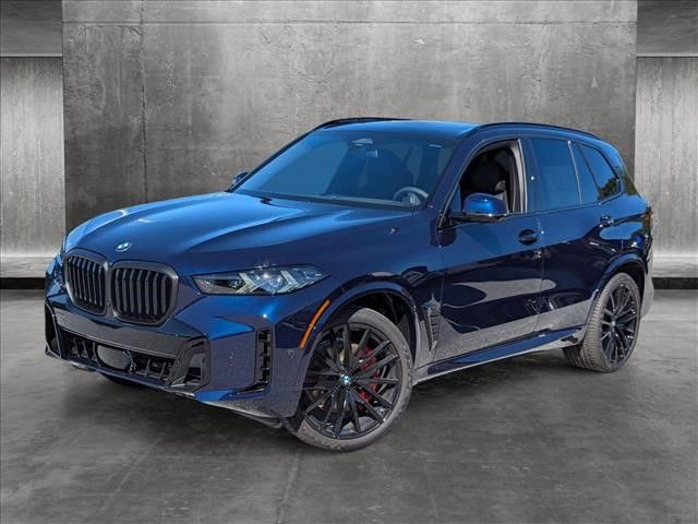 2025 BMW X5 sDrive40i