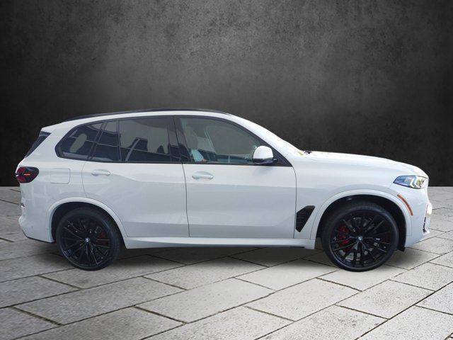 2025 BMW X5 sDrive40i