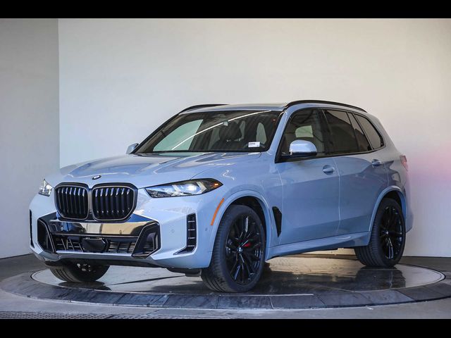 2025 BMW X5 sDrive40i