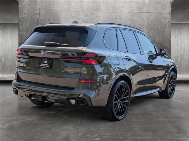 2025 BMW X5 sDrive40i