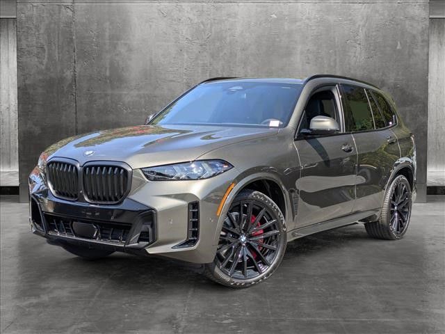 2025 BMW X5 sDrive40i