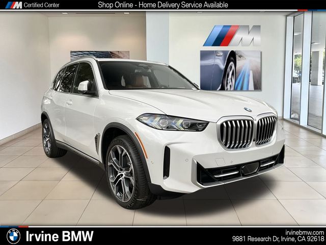 2025 BMW X5 sDrive40i