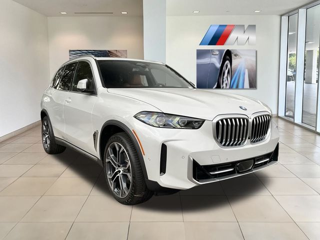 2025 BMW X5 sDrive40i