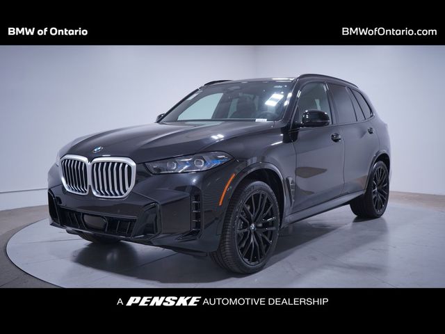 2025 BMW X5 sDrive40i