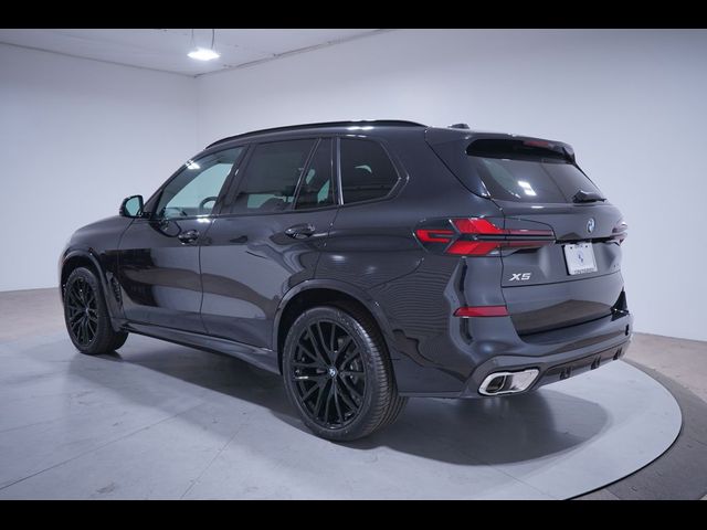 2025 BMW X5 sDrive40i