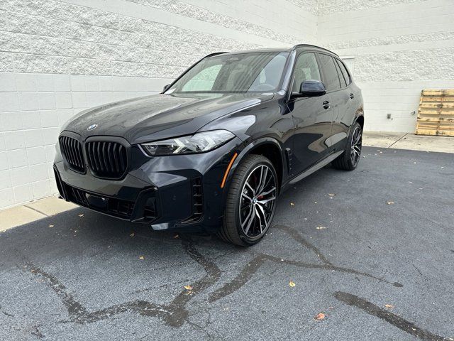 2025 BMW X5 sDrive40i