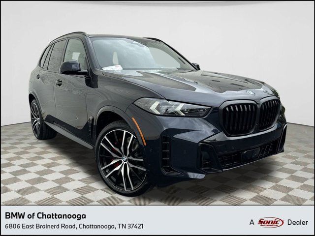 2025 BMW X5 sDrive40i