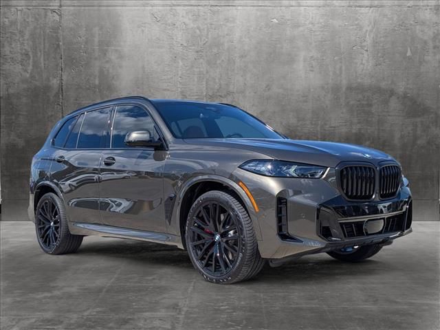 2025 BMW X5 sDrive40i