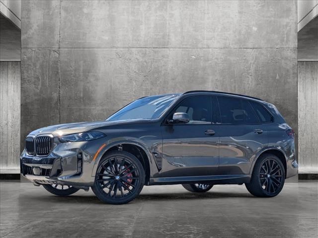 2025 BMW X5 sDrive40i