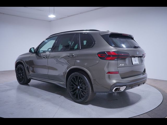 2025 BMW X5 sDrive40i