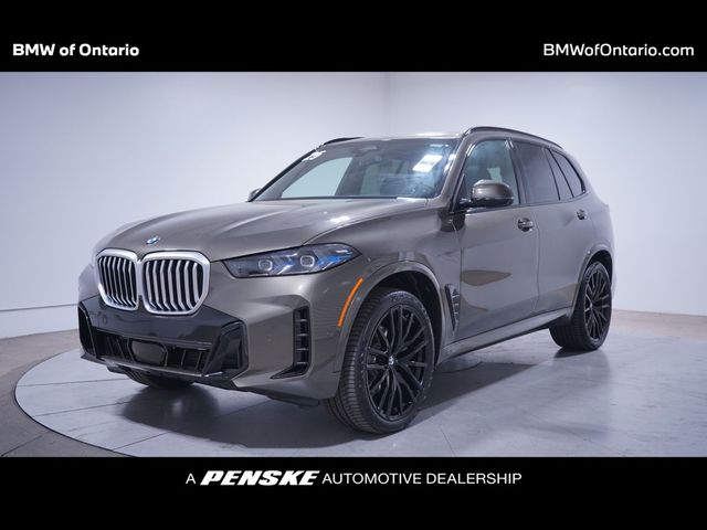 2025 BMW X5 sDrive40i