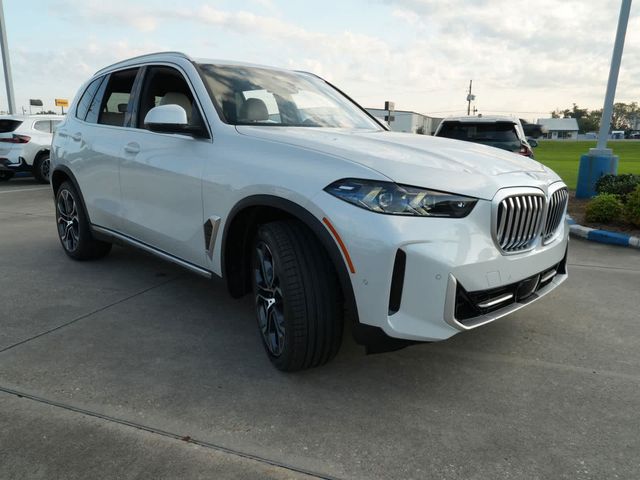 2025 BMW X5 sDrive40i