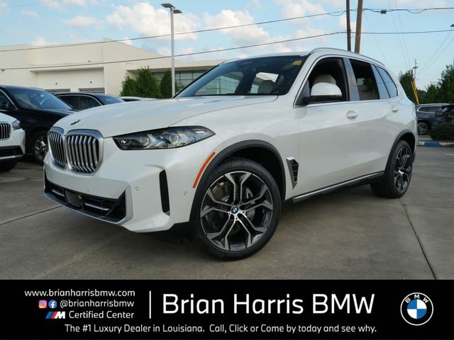 2025 BMW X5 sDrive40i