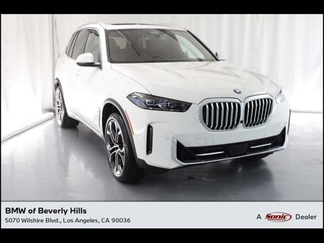 2025 BMW X5 sDrive40i