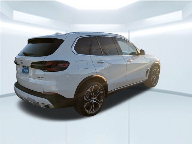 2025 BMW X5 sDrive40i