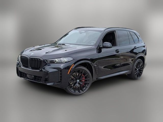 2025 BMW X5 sDrive40i