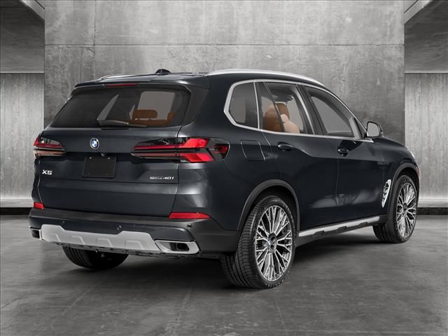 2025 BMW X5 sDrive40i