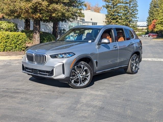 2025 BMW X5 sDrive40i