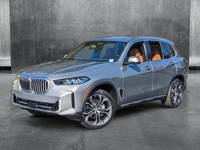 2025 BMW X5 sDrive40i