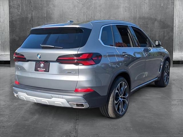 2025 BMW X5 sDrive40i