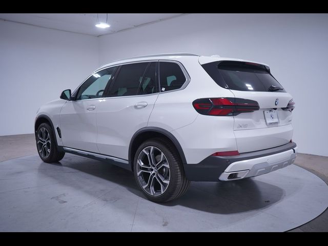 2025 BMW X5 sDrive40i