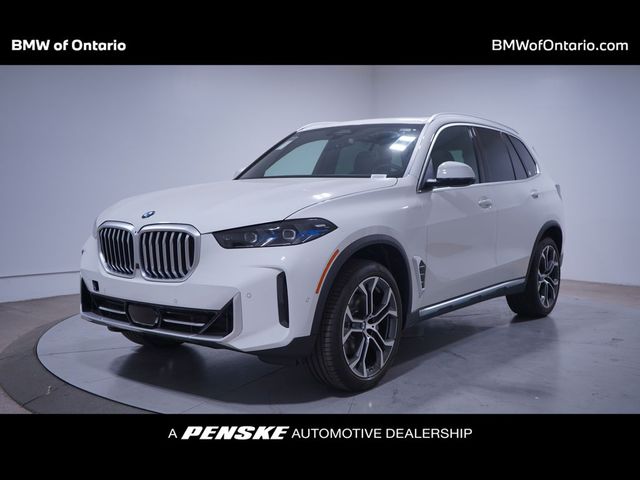 2025 BMW X5 sDrive40i