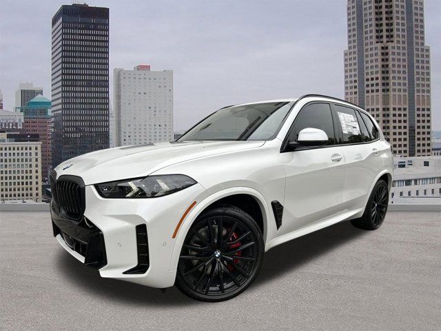 2025 BMW X5 sDrive40i