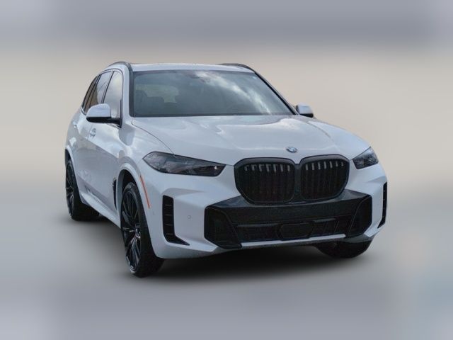 2025 BMW X5 sDrive40i