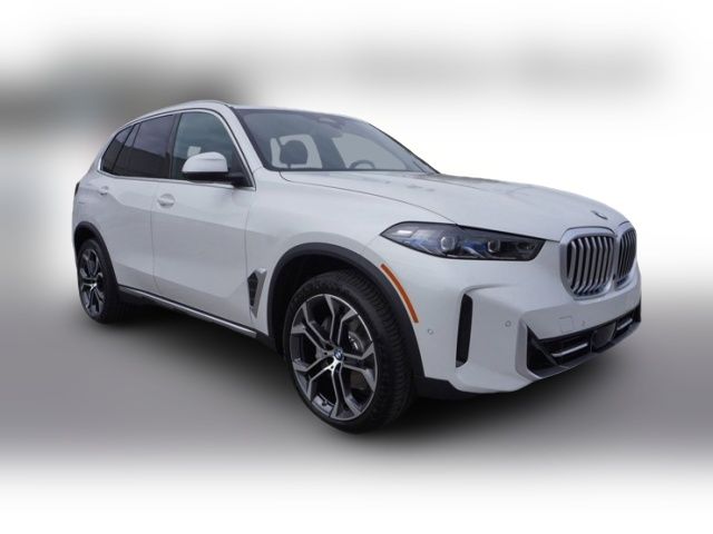 2025 BMW X5 sDrive40i