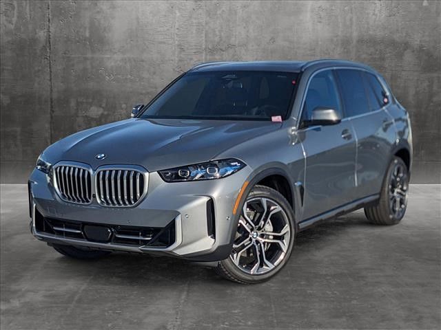 2025 BMW X5 sDrive40i