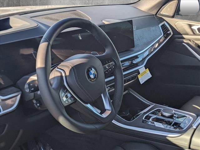 2025 BMW X5 sDrive40i