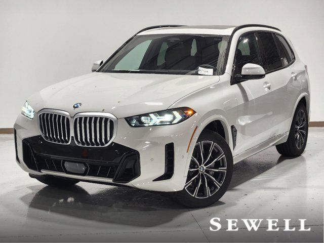 2025 BMW X5 sDrive40i