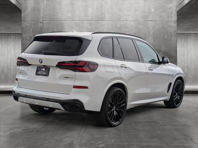 2025 BMW X5 sDrive40i