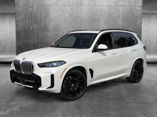 2025 BMW X5 sDrive40i