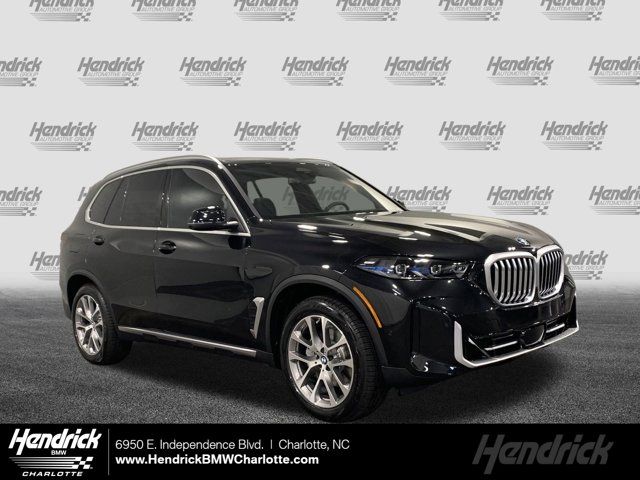 2025 BMW X5 sDrive40i