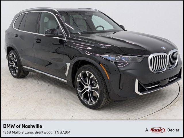 2025 BMW X5 sDrive40i