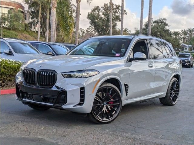 2025 BMW X5 sDrive40i