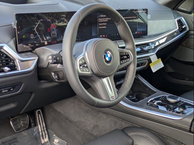 2025 BMW X5 sDrive40i