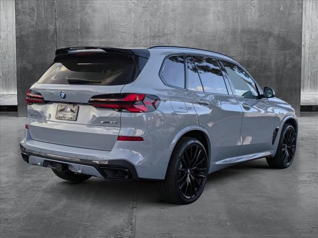 2025 BMW X5 sDrive40i