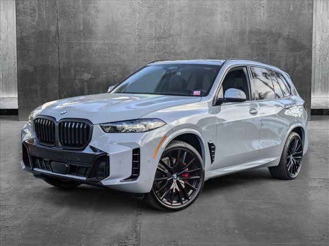 2025 BMW X5 sDrive40i