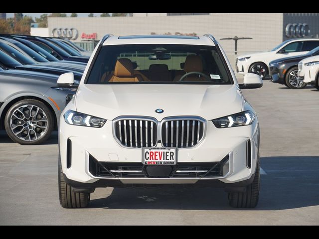 2025 BMW X5 sDrive40i