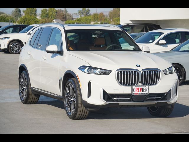 2025 BMW X5 sDrive40i