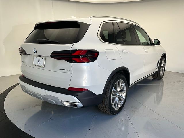 2025 BMW X5 sDrive40i